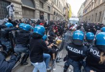 Milano se pregătește pentru noi proteste, pe fondul dezbaterilor tot mai intense despre „generația pierdută” a Italiei