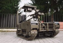 Ucraina surprinde Rusia cu o ofensivă a roboților în Donbas. Operațiunea Vivaldi ar fi anulat peste un an de câștiguri rusești